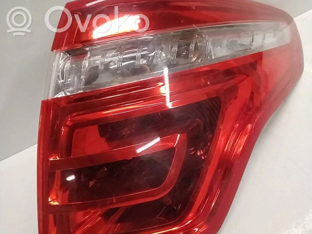 Lampa tylna   9653547480