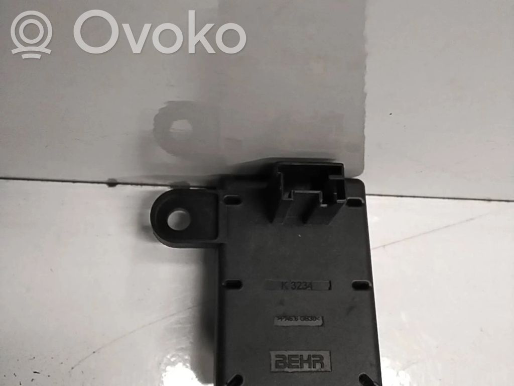 Citroen C5 Air quality sensor 