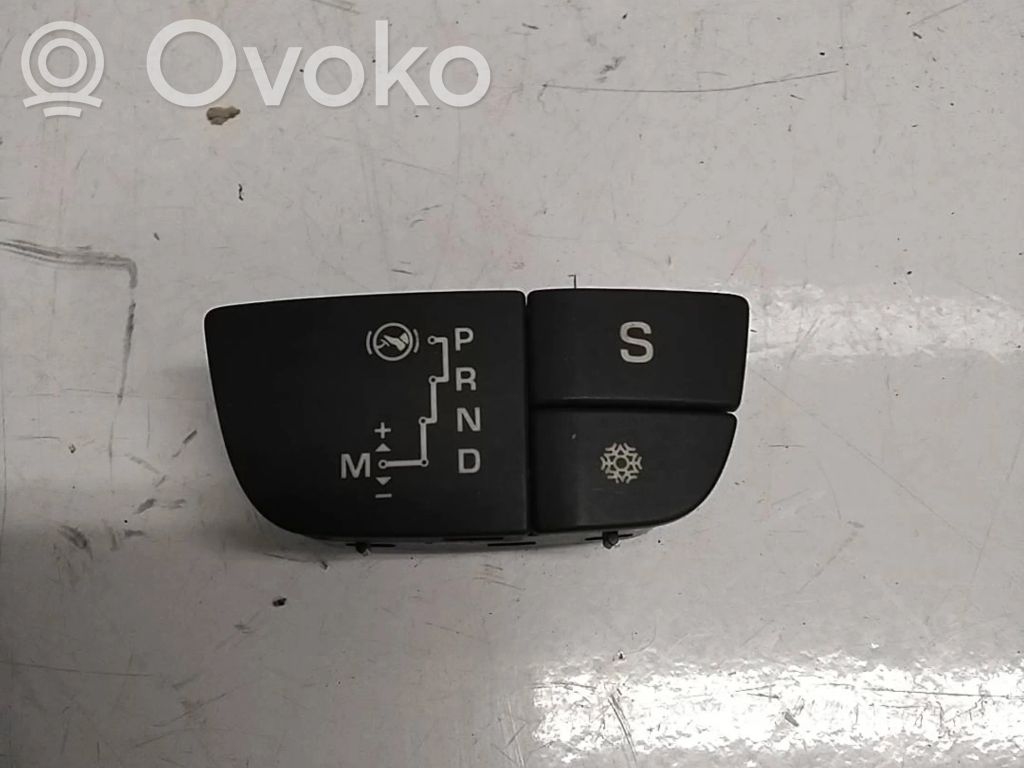 Citroen C5 Gear shift selector indicator 