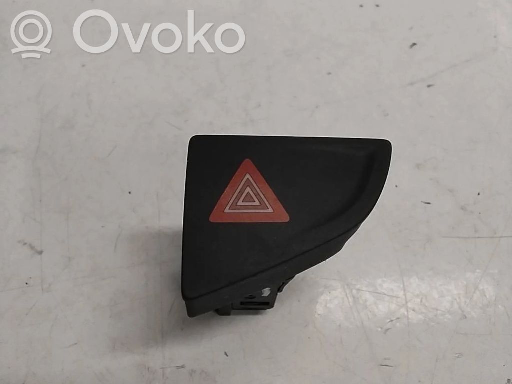 Citroen C5 Hazard light switch 