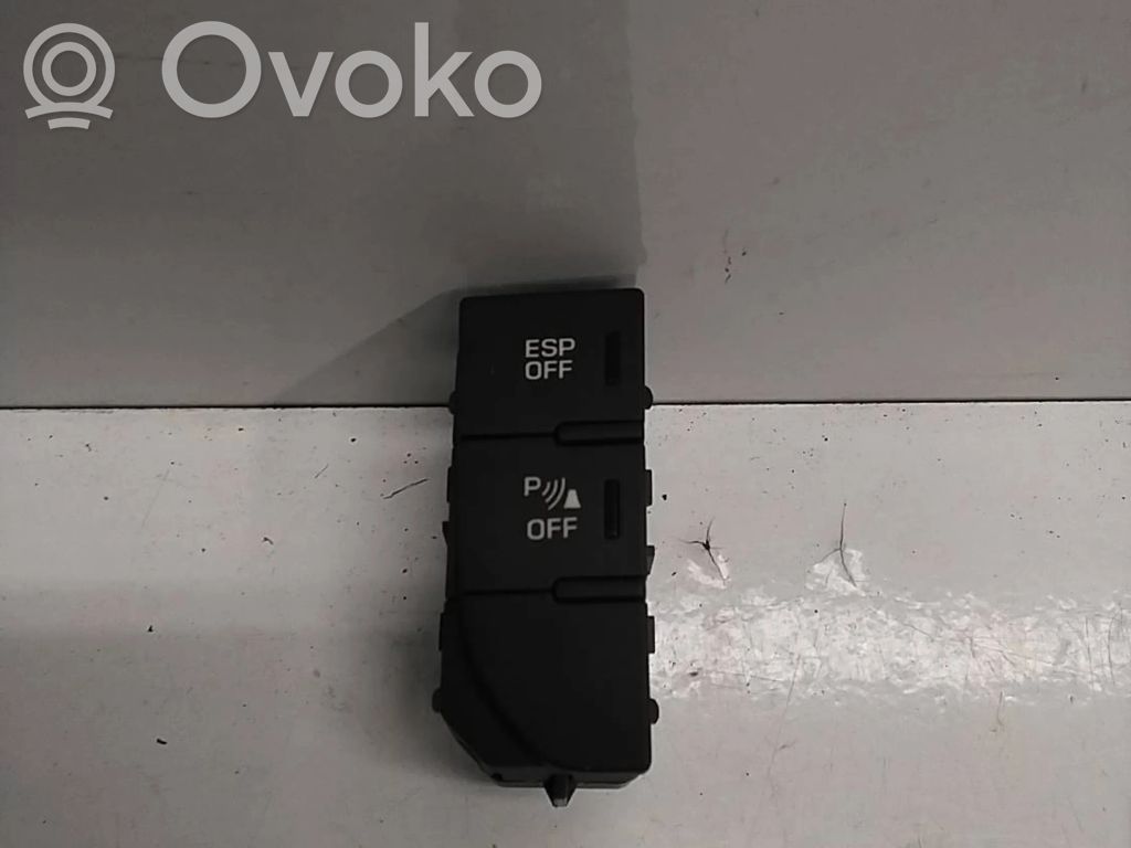 Citroen C5 Parking (PDC) sensor switch 