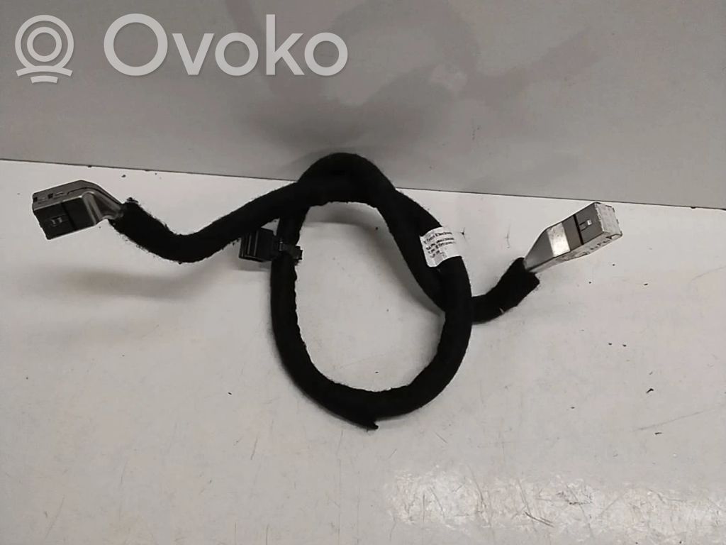 Citroen C5 Sound system wiring loom 