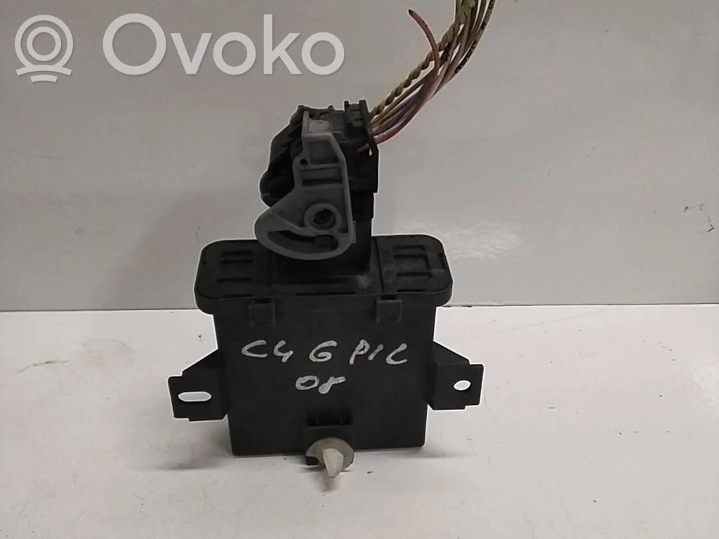 Citroen C4 I Picasso Module d'éclairage LCM 