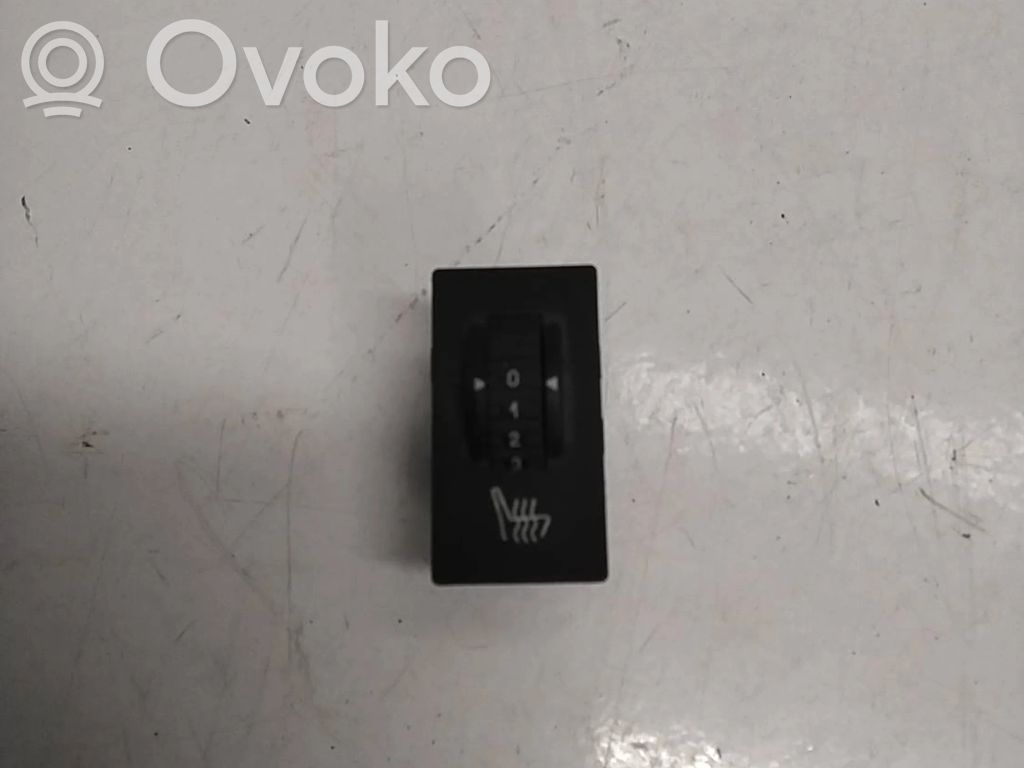 Citroen C5 Seat heating switch 