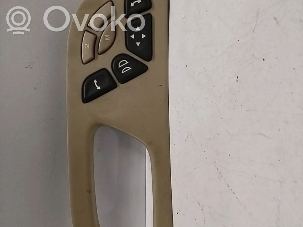 Citroen C6 Seat control switch 
