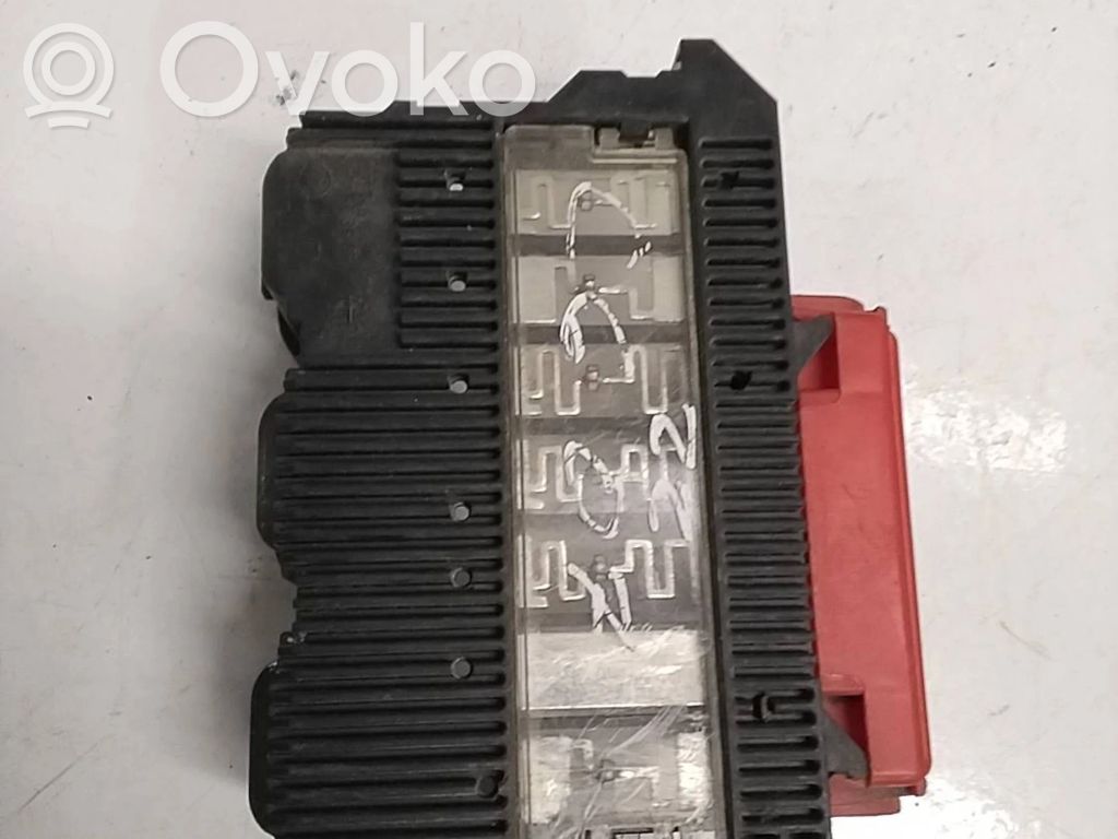 Citroen C6 Cableado positivo 
