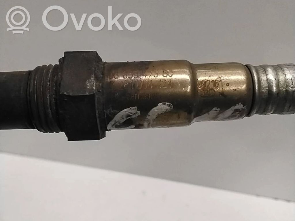 Citroen C6 Lambda probe sensor 