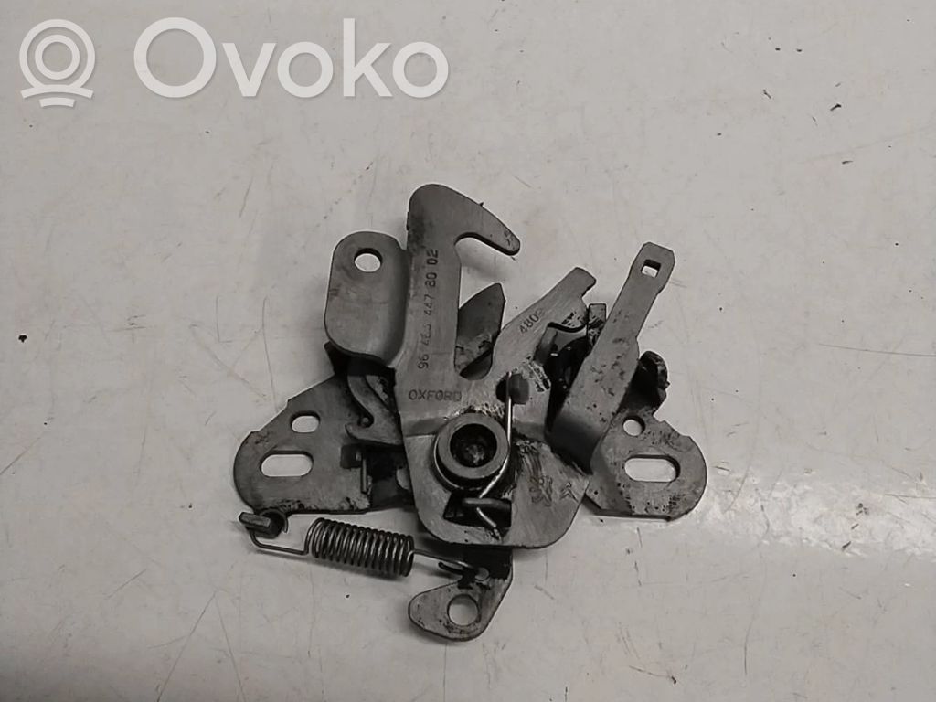 Citroen C6 Engine bonnet/hood lock/catch 
