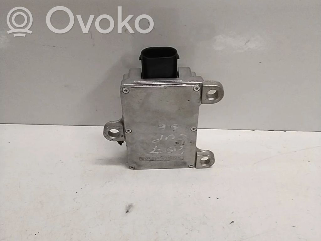Peugeot 407 ESP acceleration yaw rate sensor 