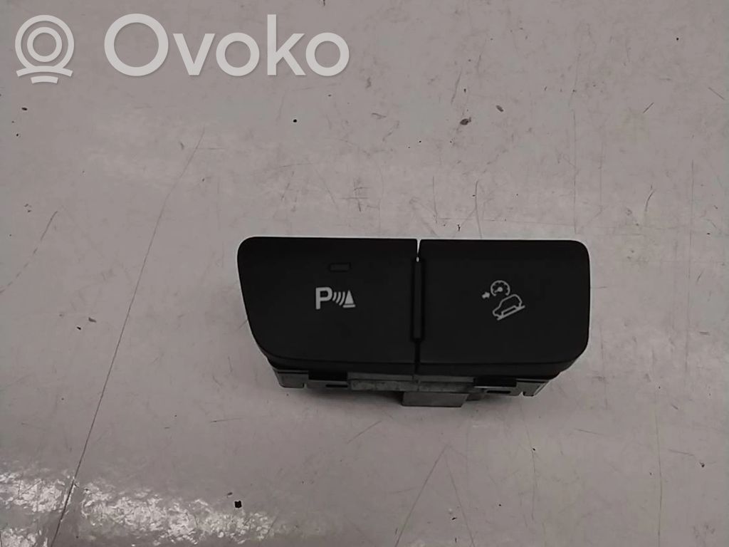 Opel Mokka Parking (PDC) sensor switch 