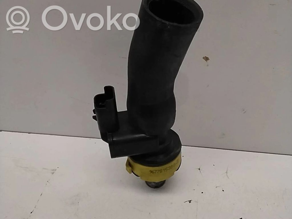 Peugeot 508 Air intake duct part 
