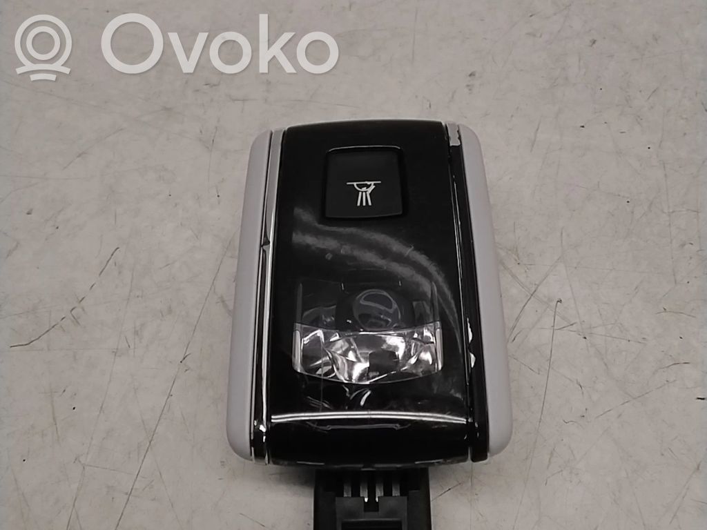 Peugeot 508 Фонарь освещения задних мест 