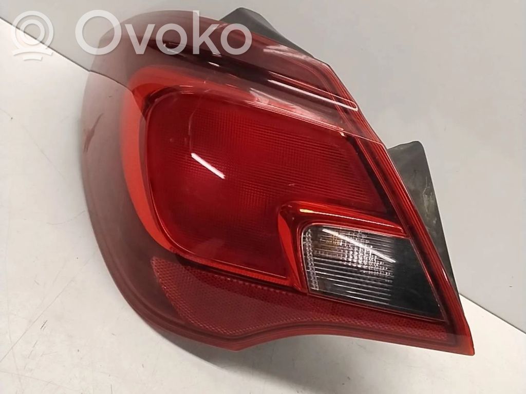 Opel Corsa E Rear/tail lights 