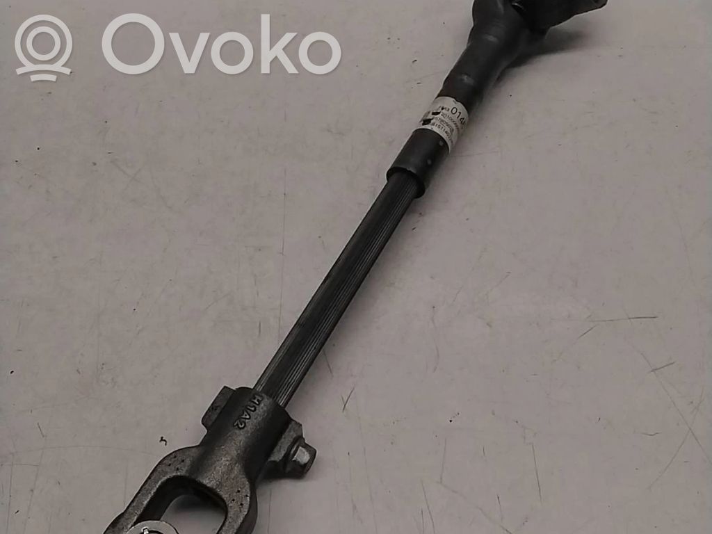Opel Corsa E Steering wheel axle 