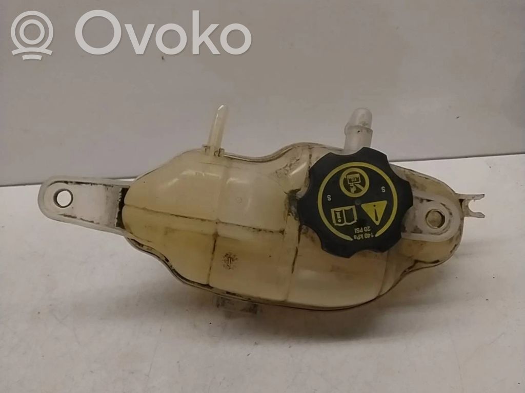 Opel Corsa E Aušinimo skysčio išsiplėtimo bakelis 