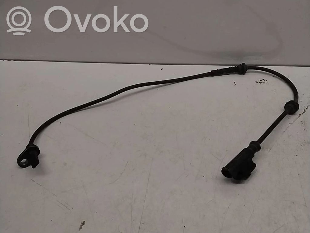 Opel Corsa E ABS rear brake sensor 