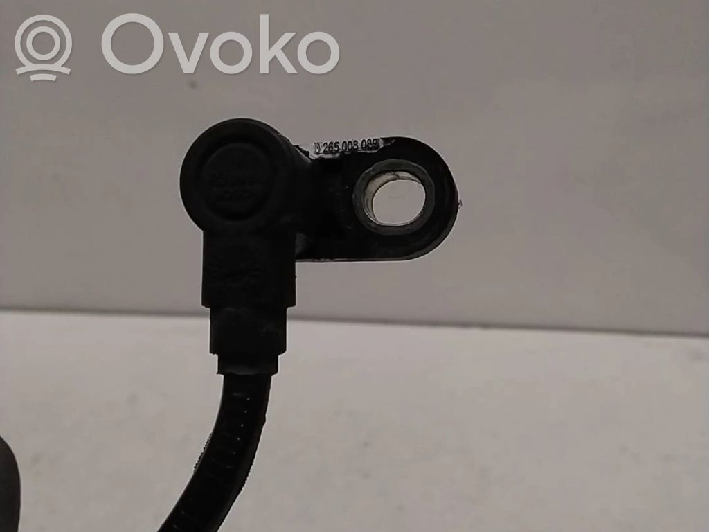 Opel Corsa E Priekinis stabdžių ABS daviklis 