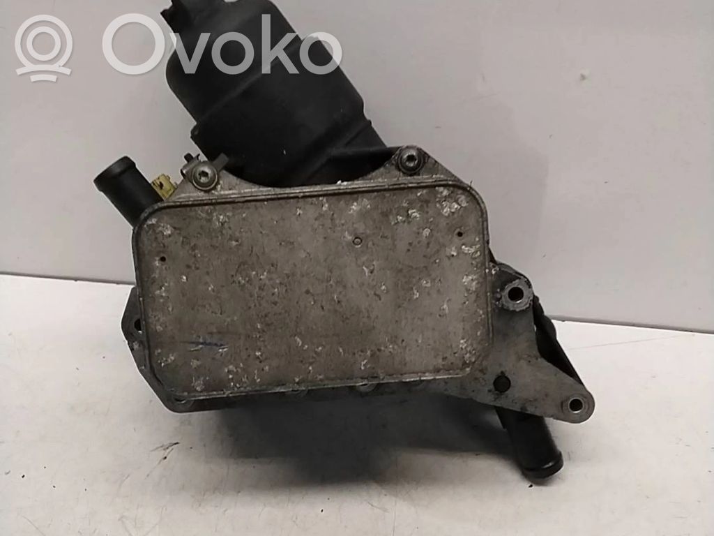 Renault Megane III Mocowanie / uchwyt filtra oleju 