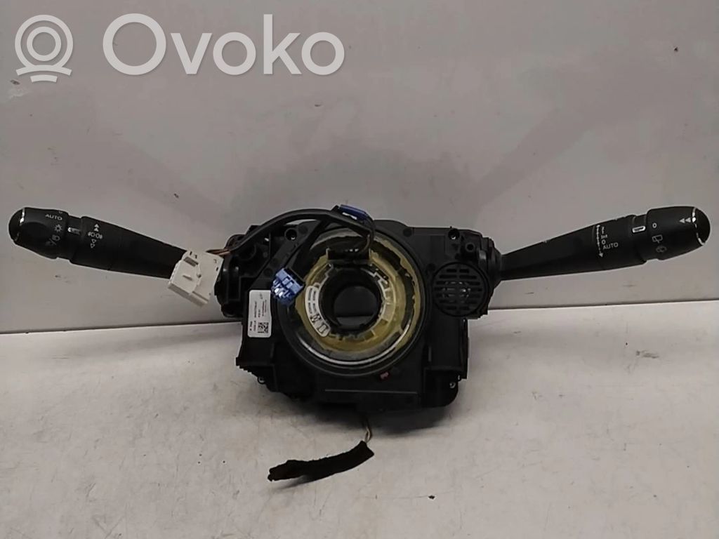 Peugeot 508 Wiper turn signal indicator stalk/switch 