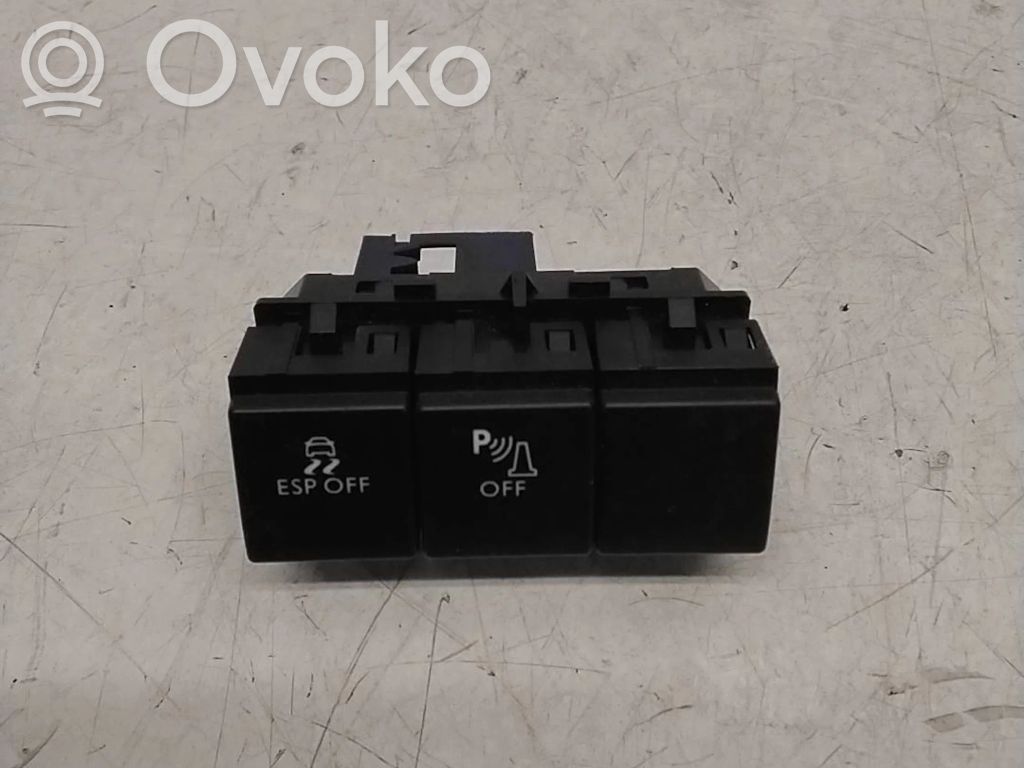 Peugeot 508 Parking (PDC) sensor switch 