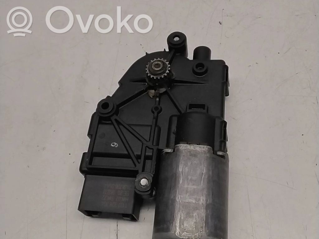 Skoda Superb B6 (3T) Motor/actuator trapă 