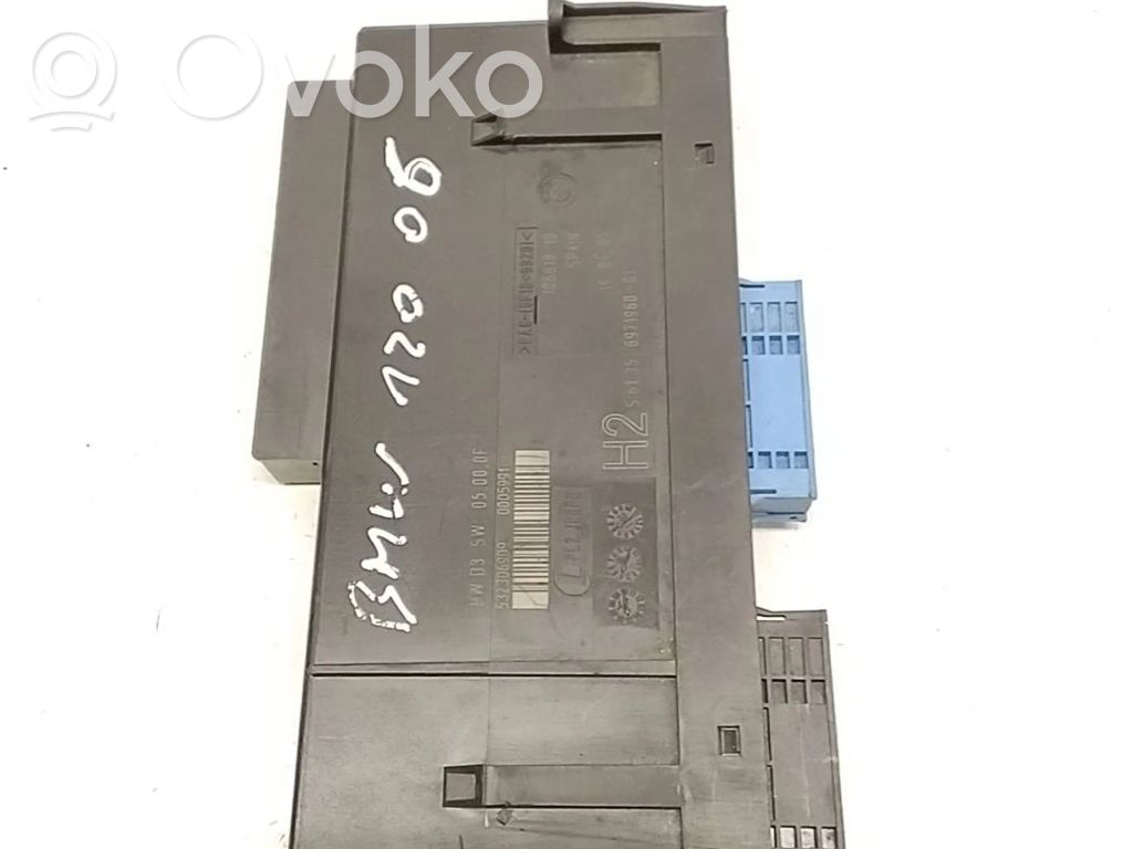 BMW 1 E81 E87 Module confort 