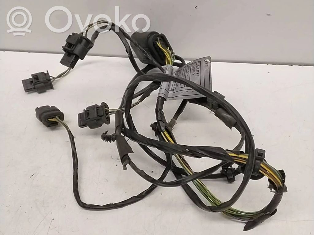 BMW 1 E81 E87 Parking sensor (PDC) wiring loom 