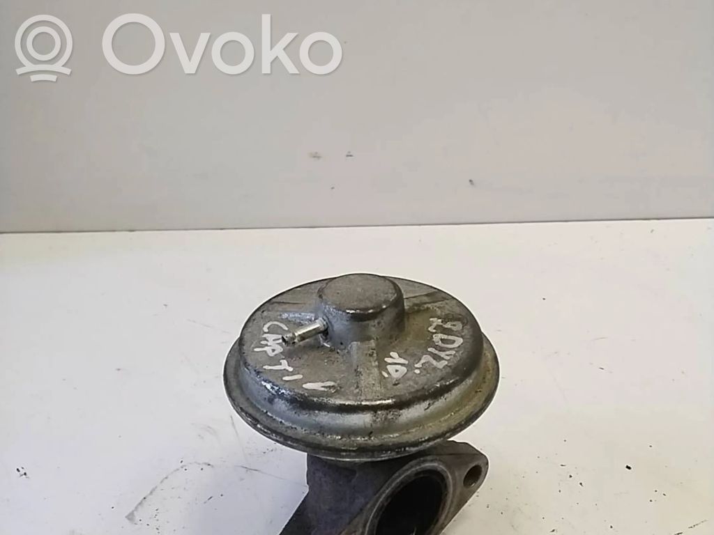 Chevrolet Captiva EGR vožtuvas 