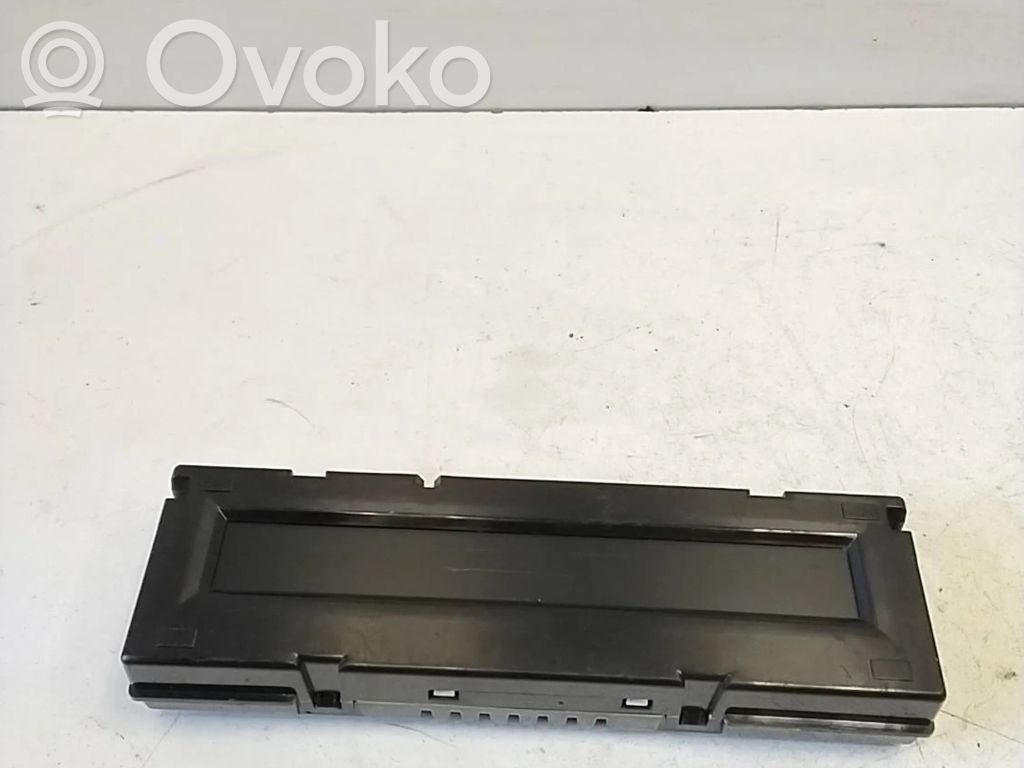 Opel Astra J Screen/display/small screen 