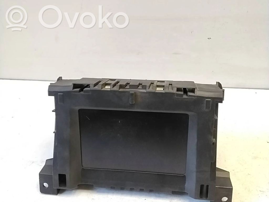 Opel Astra H Monitor / wyświetlacz / ekran 