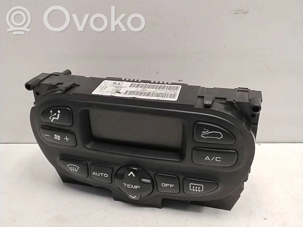 Peugeot 307 Climate control unit 
