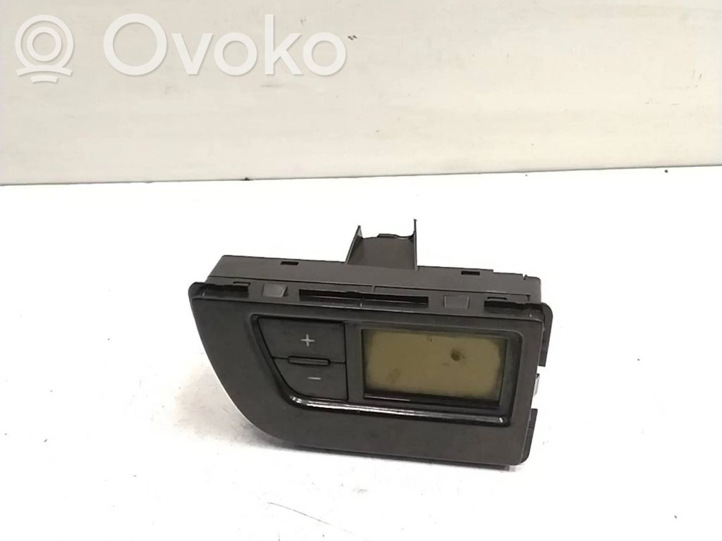 Citroen C4 I Picasso Panel klimatyzacji 