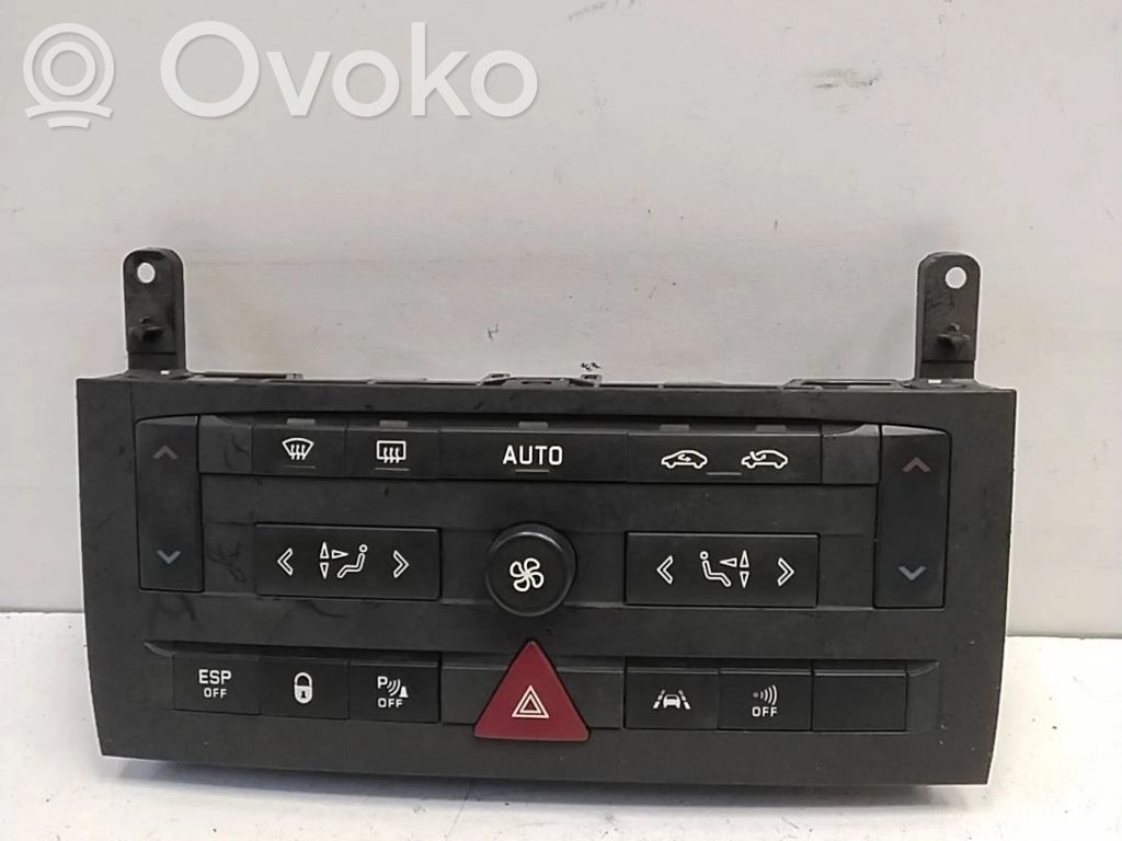 Climate control unit   96573328ZD