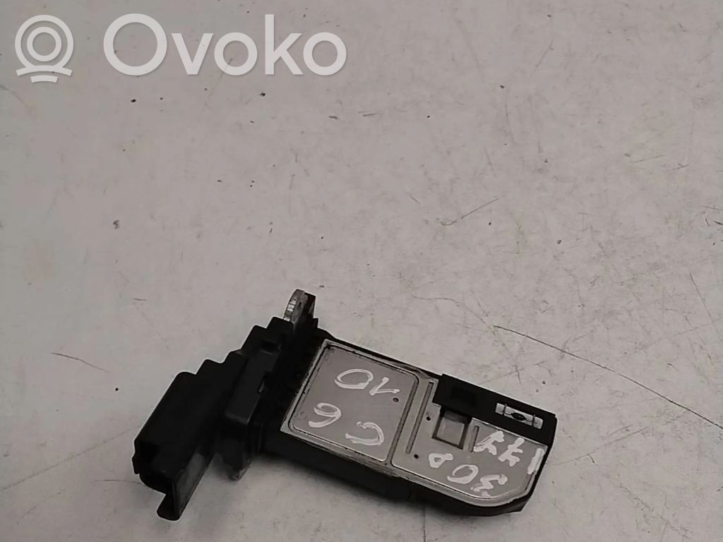 Citroen C6 Mass air flow meter 