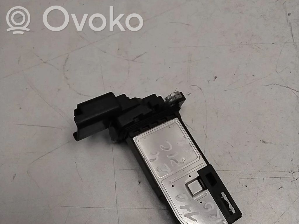 Citroen C4 I Picasso Mass air flow meter 