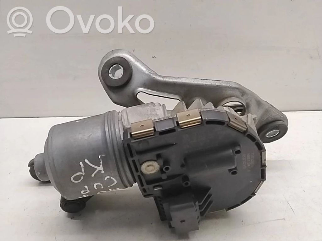 Peugeot 407 Wiper motor 