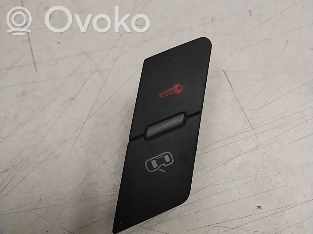 Audi A6 S6 C6 4F Botón interruptor de bloqueo de puertas 