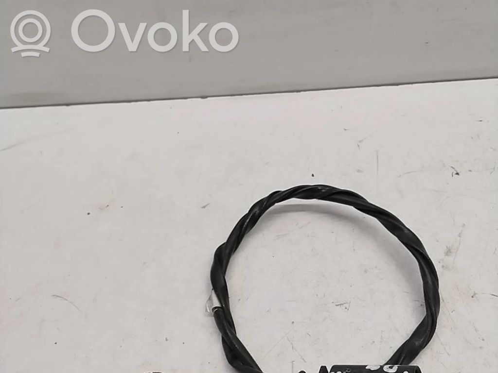 Volkswagen Golf VI Oil temperature sensor 