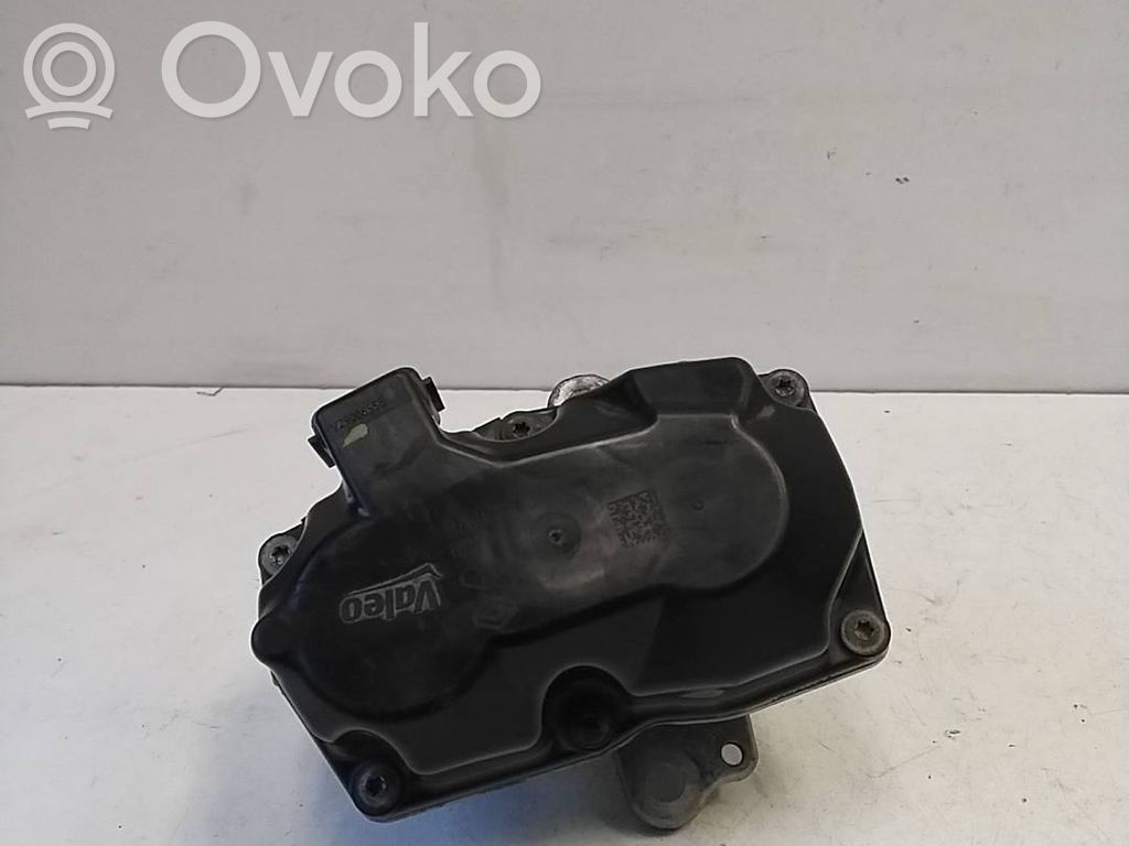 Renault Megane III Zawór EGR 