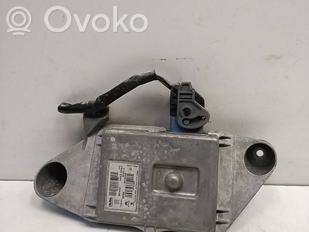 Peugeot 508 Suspension control unit/module 