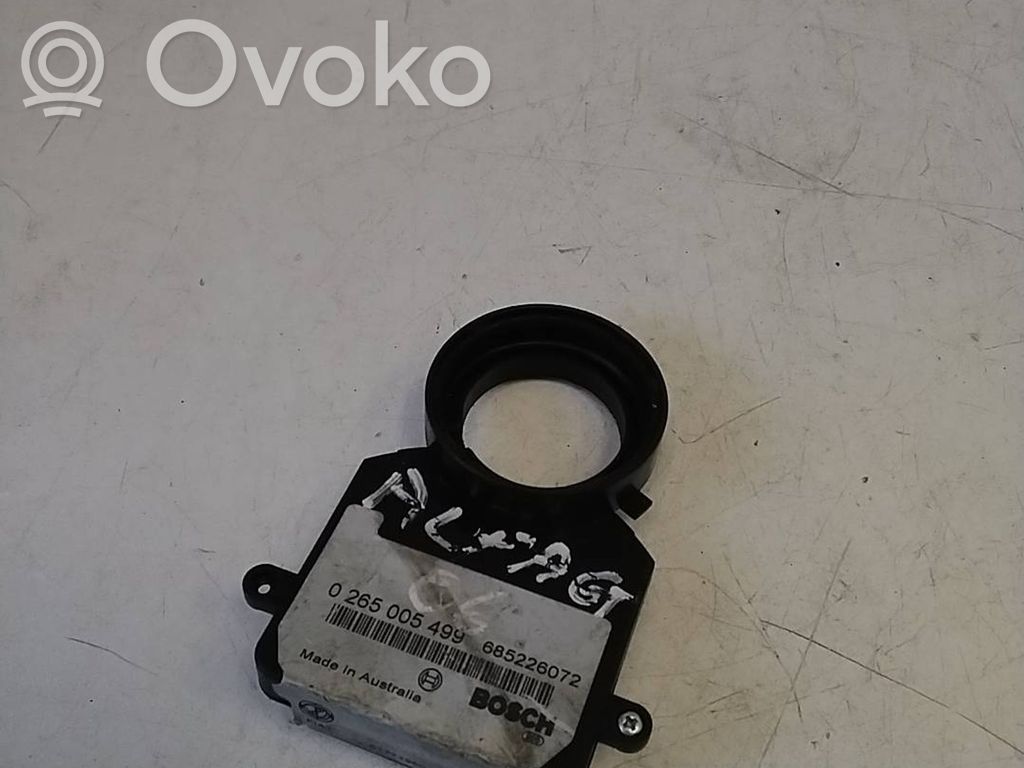 Alfa Romeo GT Steering angle sensor 