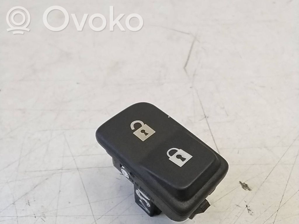 Volvo V50 Central locking switch button 