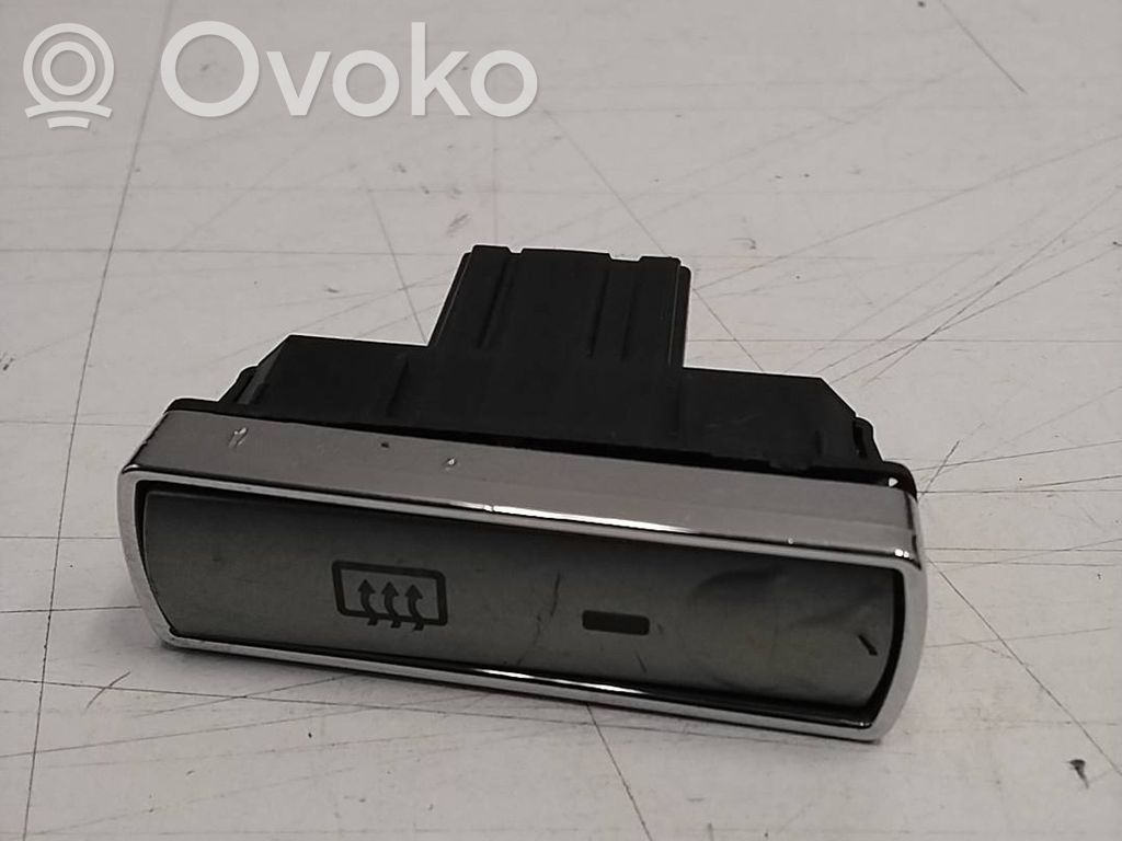 Ford Mondeo MK IV Windscreen/window heater switch 