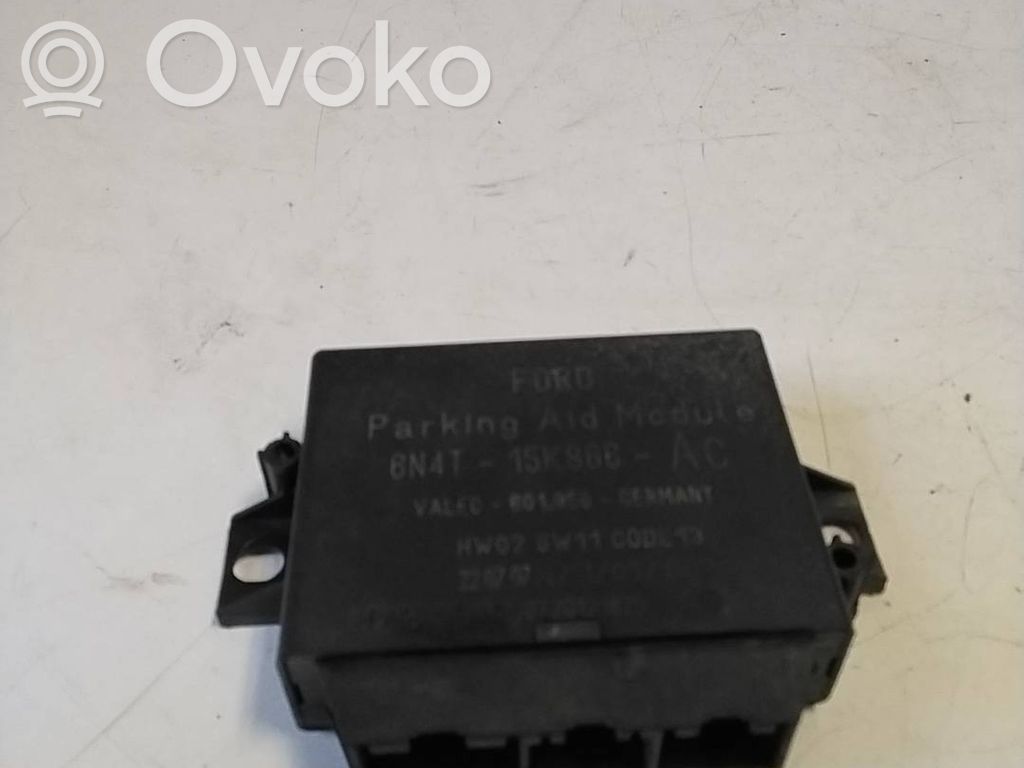 Ford Focus C-MAX Parking PDC control unit/module 