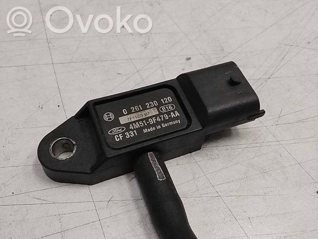Ford Focus C-MAX Air pressure sensor 