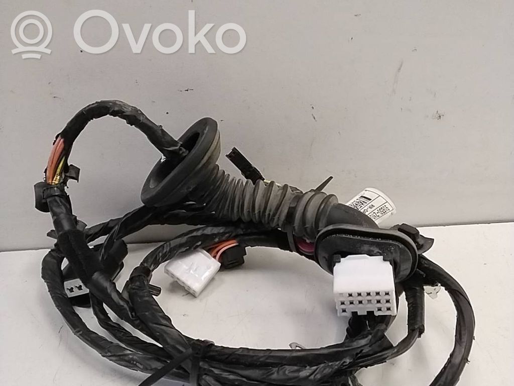 Hyundai ix35 Cableado de puerta trasera 