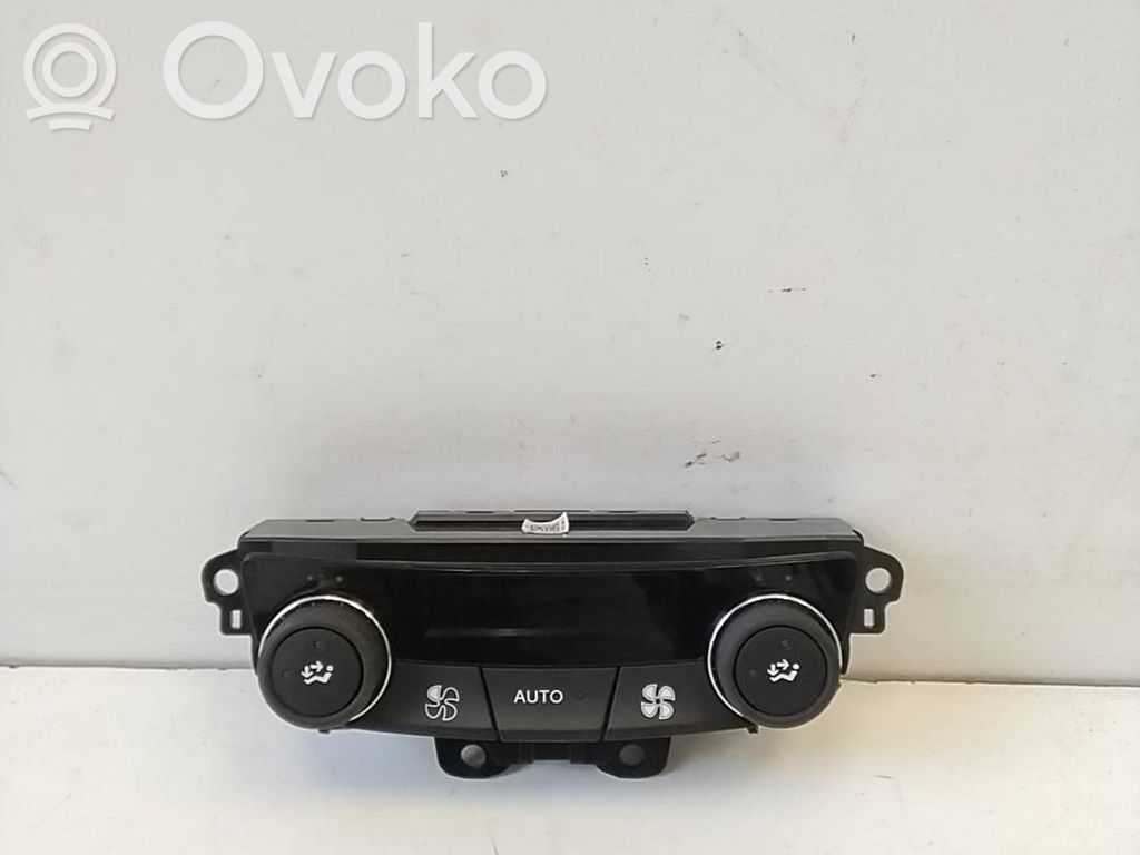 Peugeot 508 Climate control unit 