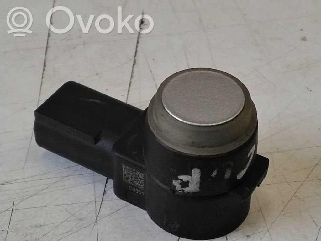 Peugeot 407 Sensor de aparcamiento PDC 