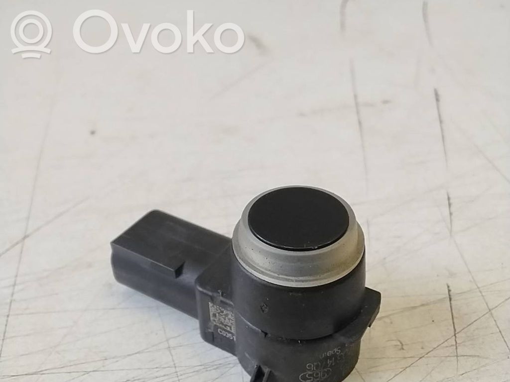 Peugeot 607 Parking PDC sensor 