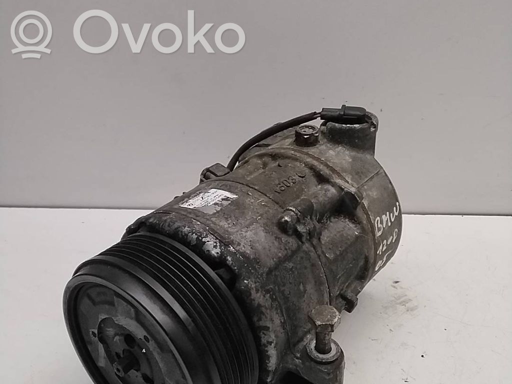 BMW 3 E90 E91 Air conditioning (A/C) compressor (pump) 